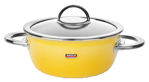 Кастрюля Kochstar NEO Yellow 32608618 2 л