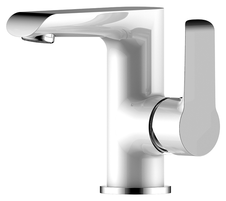 Смеситель для раковины Rossinka W35-11