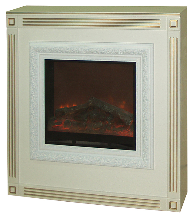 Портал Glenrich Эрмитаж А23 белая эмаль