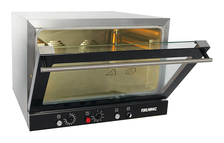 Печь конвекционная Porlanmaz Bakery Machinery PMPF 4
