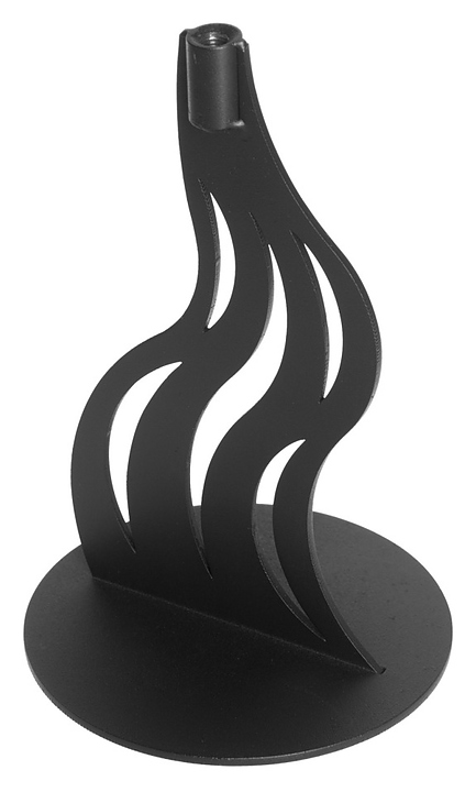 Подставка фуршетная Luxstahl Ветви 20 см