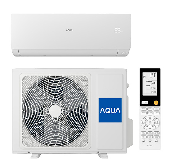 Настенная сплит-система Haier ПРЕМИУМ AQI-25FIS1/R3-W(IN) AQI-25FIS1/R3(OUT) Towada inverter белый