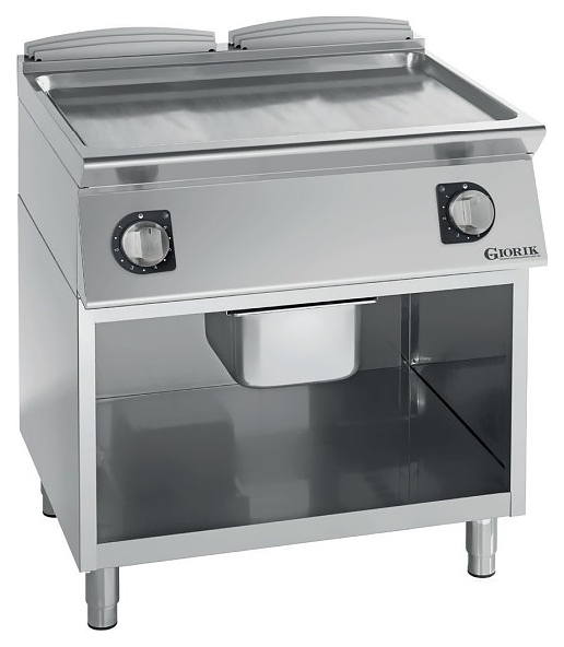Поверхность жарочная электрическая Giorik Unika 700 FLE741GCRX гладкая