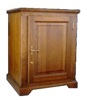 Винный шкаф OAK W41W