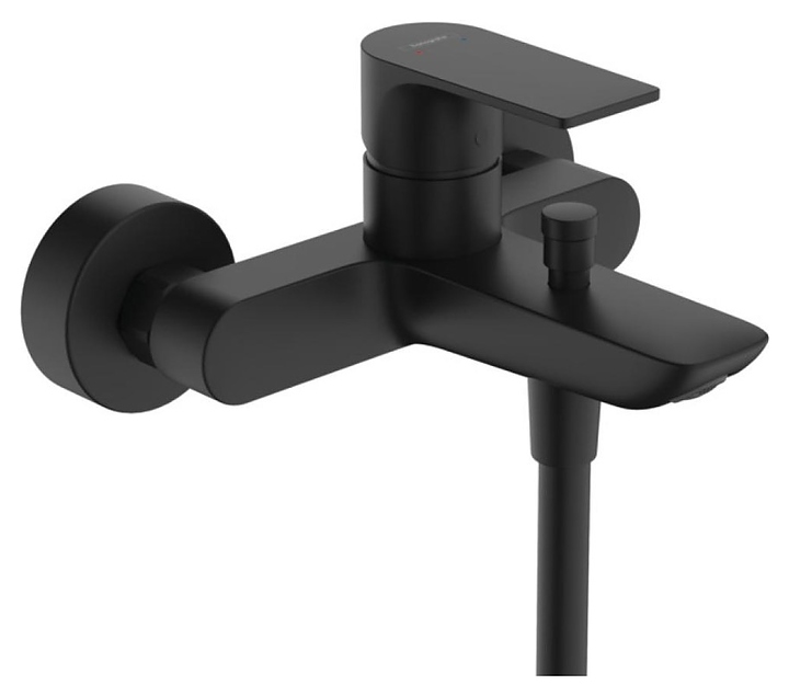 Смеситель для ванны и душа Hansgrohe Rebris E 72450670