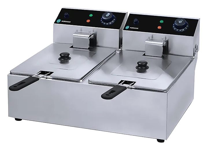 Фритюрница Hurakan HKN-FR66E (с уценкой)