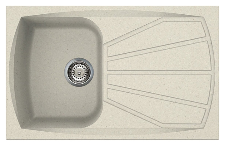 Кухонная мойка SMEG LSE791P-2