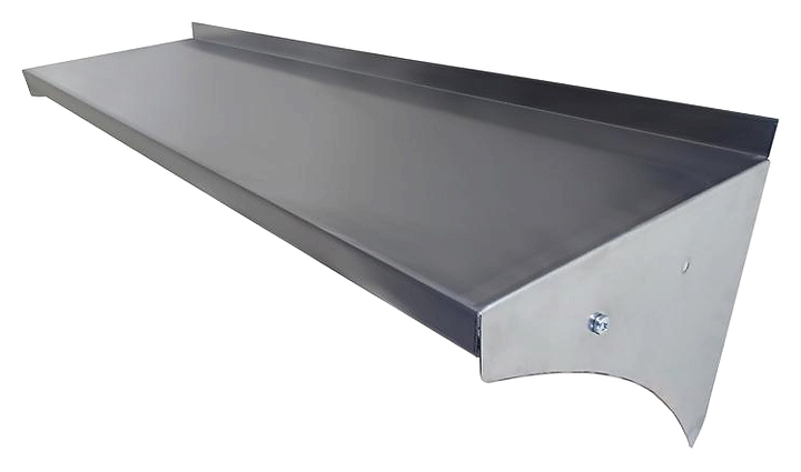 Полка настенная Assum ПН-П2-2-6/3