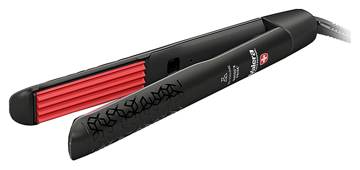 Щипцы для волос Valera Professional SWISS'X FRISE'