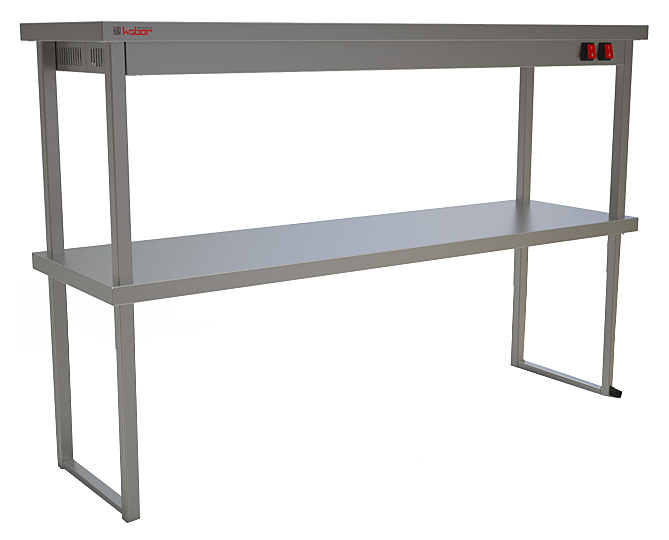 Полка тепловая КОБОР ПНТ/2К2-70/35