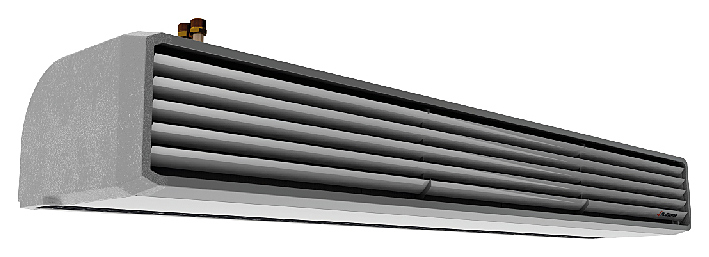 Воздушно-тепловая завеса FLOWAIR ELiS T-E-150