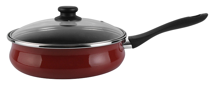 Сотейник Vitrinor Authentique Burgundy 30