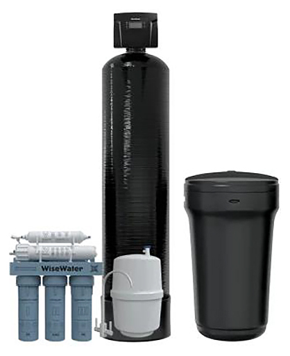 Система умягчения WiseWater WWSA-1252 DMCan89 Optimum