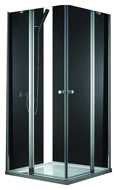 Уголок душевой CEZARES ELENA-W-A-22-120-C-Cr 120х120х195 см