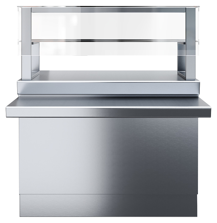 Мармит 1-х блюд под супницы Rada 1120