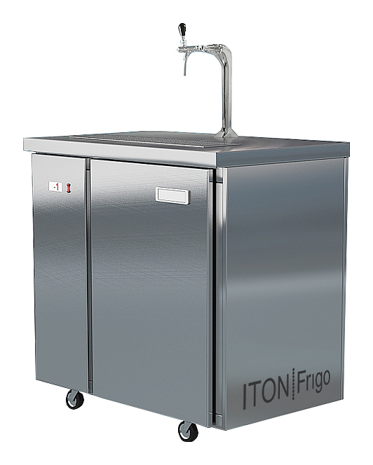 Кегератор на 1 кегу ITON BK-01