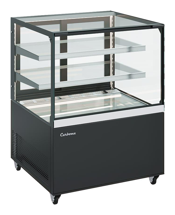 Витрина нейтральная Carboma Cosmo KC84-110 N 1,5-1