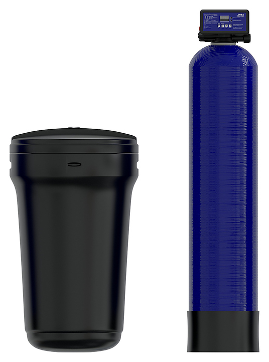 Система умягчения SiberianAqua 1044 F116Q3 (без загрузки)