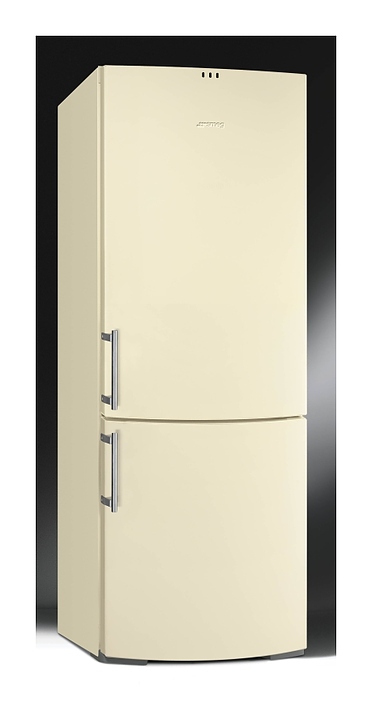 Холодильник с морозильником SMEG FC326PNF