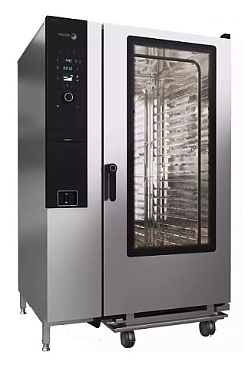Пароконвектомат Fagor Professional СPW-201-G NG R SW S T