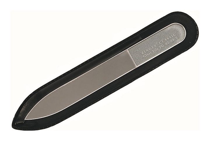 Пилка ZINGER FG-02-09 SILVER