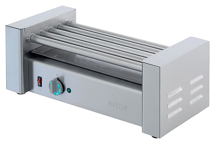 Гриль роликовый ATESY Грати-5/500