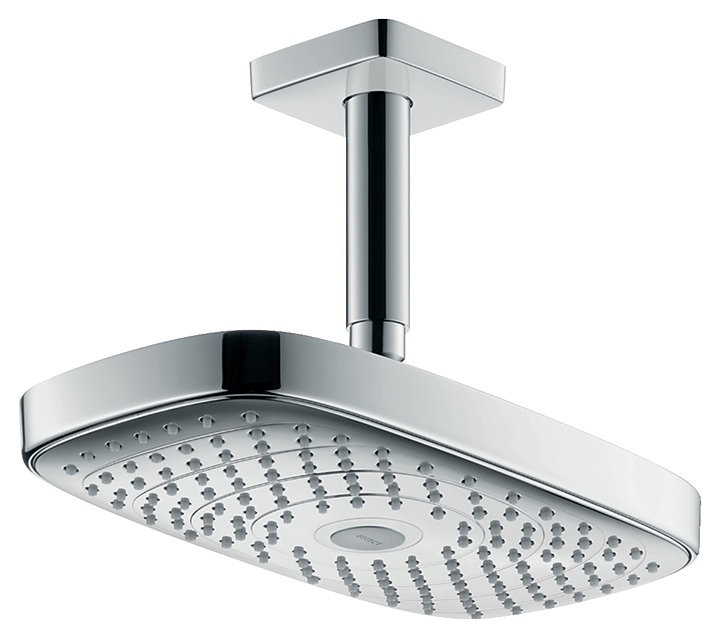 Душ верхний Hansgrohe Raindance Select Е300 2jet 27384000