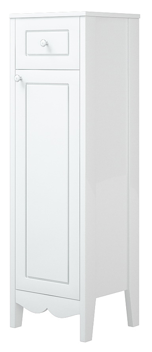 Шкаф-пенал Corozo Блюз 39 SD-00000031