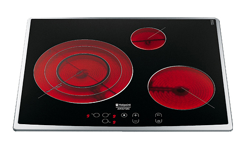 Варочная панель Ariston KBT 6013 T (BI)/HA