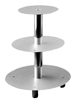 Подставка под торт Martellato Metal3