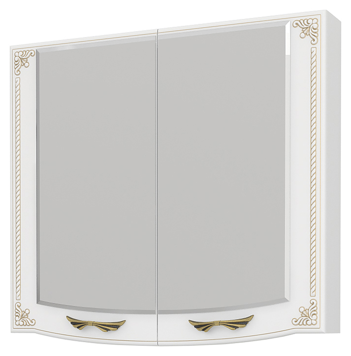 Шкаф зеркальный КАКСА-А Классик-Д 80 003956