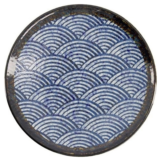 Тарелка Tokyo Design 18567 d=22,7 см (фарфор)