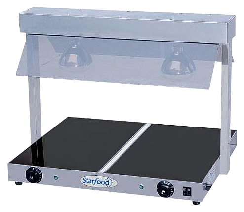 Поверхность тепловая Starfood TC-2F