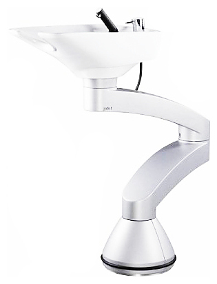 Мойка-трансформер парикмахерская Jobst 1000G00 Swing plus, белая