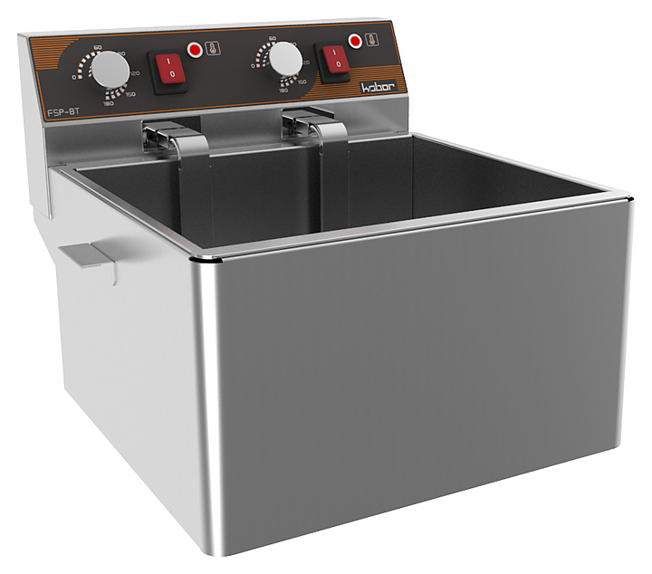 Фритюрница КОБОР FSP-8T