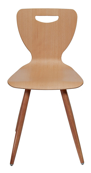 Стул BentWood Бар 1 / МРД светлое дерево