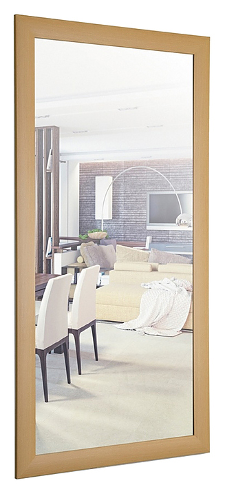 Зеркало Mixline Бук 60х120 см