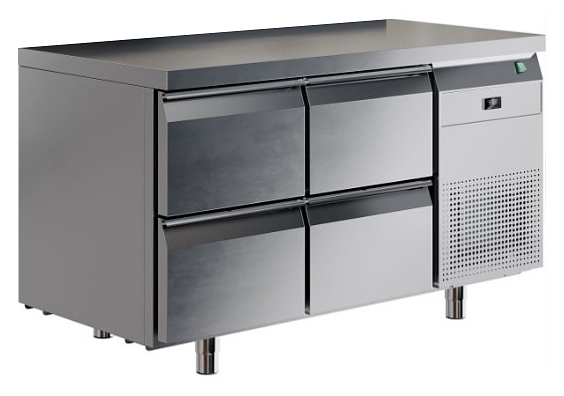 Стол холодильный Restoinox SHS-22GN (4 ящ)