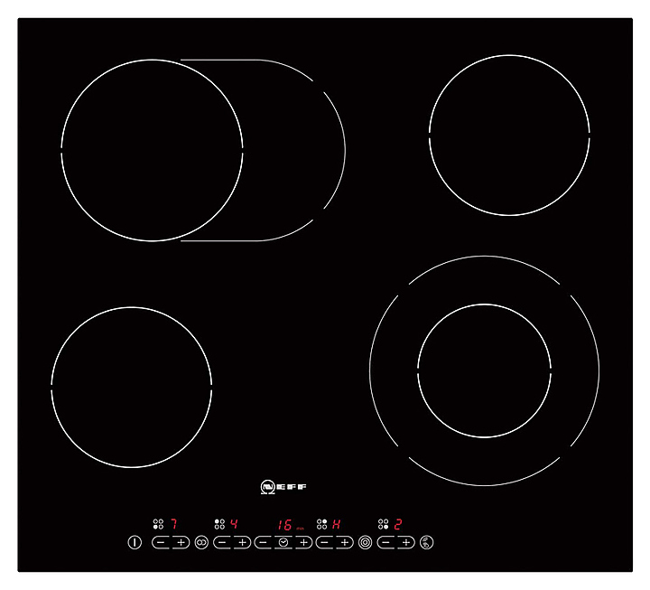 Варочная панель Neff T15D40X1
