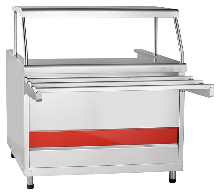 Мармит Abat Аста ПМЭС-70КМ (нерж. столешница)