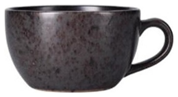 Чашка чайная Porland Stonaware Ironstone 322125 ST IRONSTONE 250 мл (керамика)