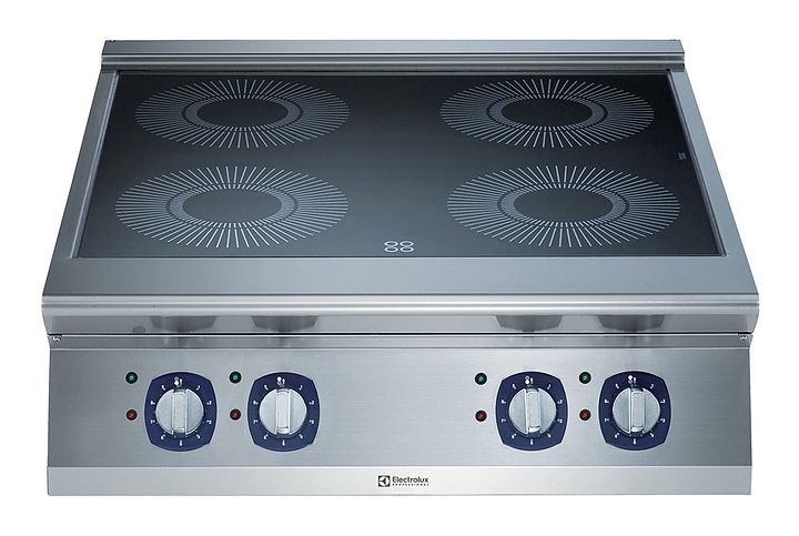 Плита индукционная Electrolux Professional E9INEH4008