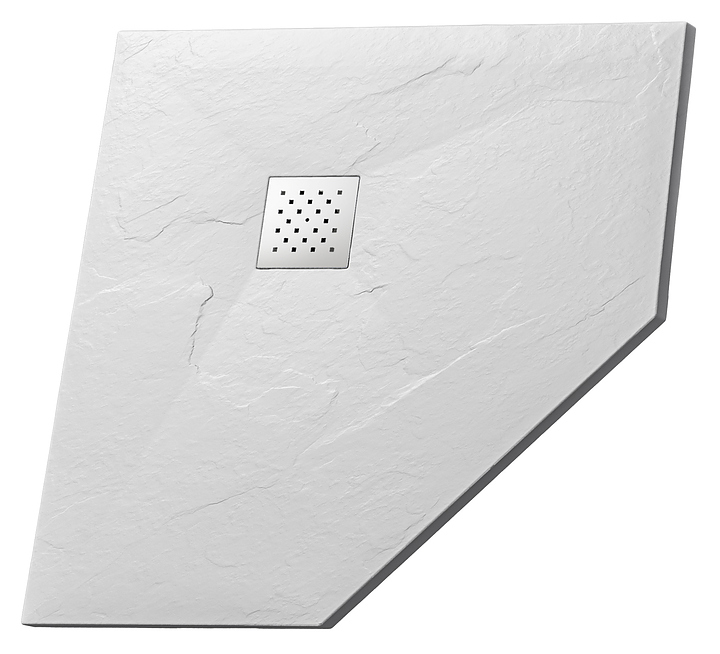 Поддон душевой Grossman Strong GR-S1100100D 100х100 см, камень