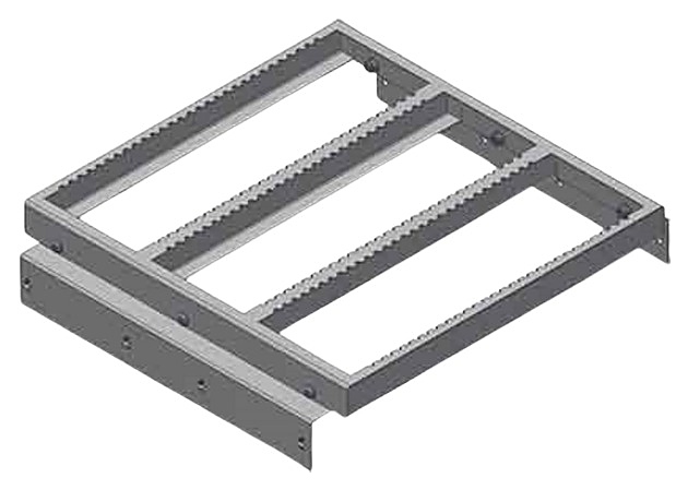 Рама под держатели инструмента ДиКом 03