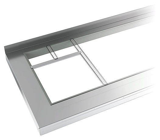 Перемычка для гастроемкостей HICOLD 325/24 (297)