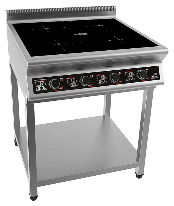 Плита индукционная КОБОР I9-4S