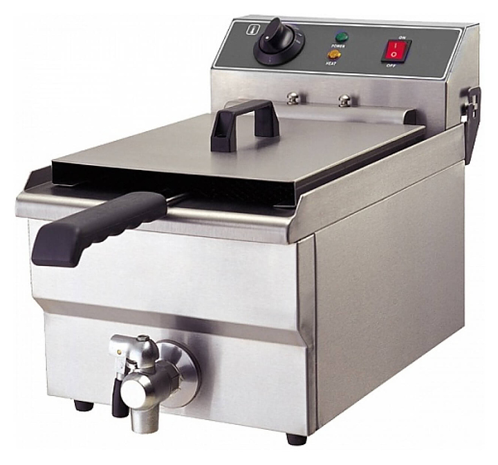 Фритюрница Starfood FRI-10LA