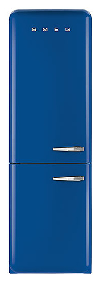 Холодильник SMEG FAB32LBLN1