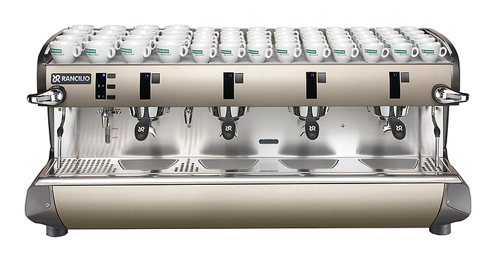 Кофемашина Rancilio 10S 4 Gr