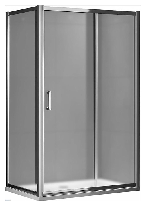 Уголок душевой Gemy Victoria S30191HM-A90M 100х90х190 см